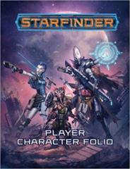 Starfinder Rpg (Player Character Folio)